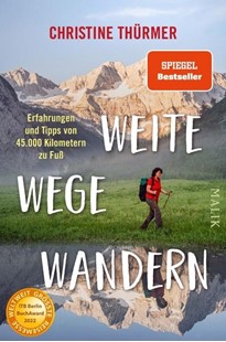 Bild von Thürmer, Christine: Weite Wege Wandern