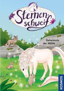 Bild von Chapman, Linda: Sternenschweif,72, Geheimnis der Wölfe