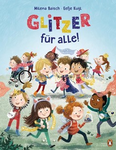 Bild von Baisch, Milena: Glitzer für alle!