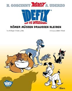 Bild von Goscinny, René: Idefix und die Unbeugsamen 01