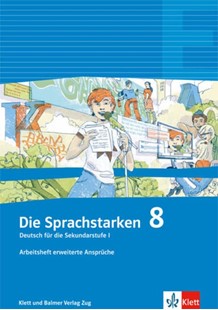 Bild von Die Sprachstarken 8
