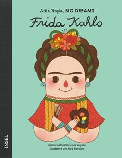 Bild von Sánchez Vegara, María Isabel: Frida Kahlo