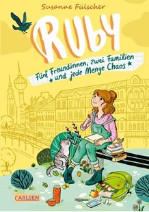Bild von Fülscher, Susanne: Ruby 1: Ruby