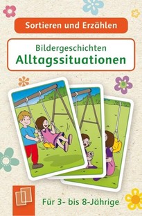 Bild von Verlag an der Ruhr, Redaktionsteam: Bildergeschichten - Alltagssituationen