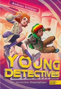 Bild von Schlüter, Andreas: Young Detectives (Band 2) - Der mysteriöse Doppelgänger