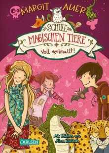 Bild von Auer, Margit: Die Schule der magischen Tiere 8: Voll verknallt!