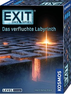 Bild von Brand, Inka & Markus: EXIT® Das verfluchte Labyrinth (E)
