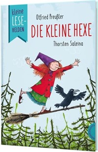 Bild von Preußler, Otfried: Kleine Lesehelden: Die kleine Hexe