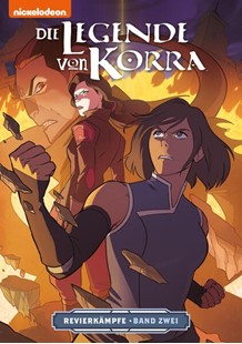 Bild von Michael Dante, DiMartino: Die Legende von Korra 2. Revierkämpfe 2