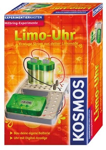 Bild von Limo-Uhr