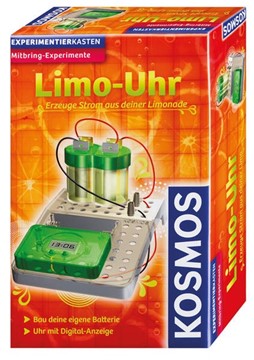 Bild von Limo-Uhr
