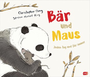 Bild von Cheng, Christopher: Bär und Maus - Jeden Tag und für immer