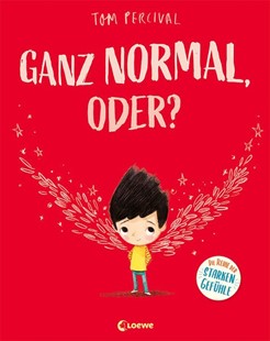 Bild von Percival, Tom: Ganz normal, oder? (Die Reihe der starken Gefühle)