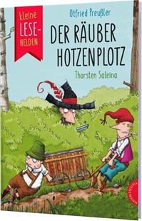 Bild von Preußler, Otfried: Kleine Lesehelden: Der Räuber Hotzenplotz
