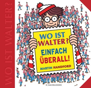 Bild von Handford, Martin: Wo ist Walter? Einfach überall