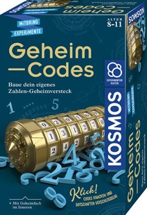 Bild von Geheim-Codes
