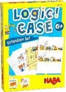 Bild von LogiCASE Extension Set - Baustelle