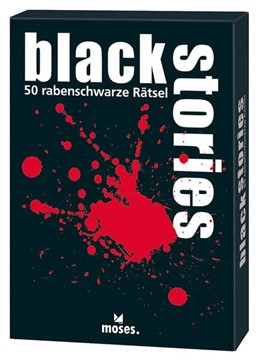 Bild von Bösch, Holger: black stories