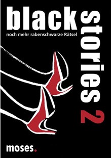 Bild von Bösch, Holger: Black Stories 2