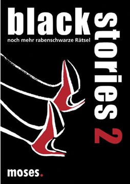 Bild von Bösch, Holger: Black Stories 2