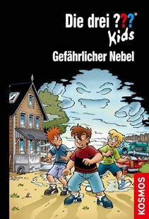 Bild von Blanck, Ulf: Die drei ??? Kids, 80, Gefährlicher Nebel