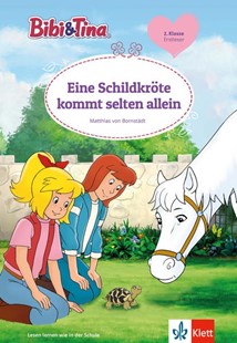 Bild von Bornstädt, Matthias von: Bibi & Tina: Eine Schildkröte kommt selten allein