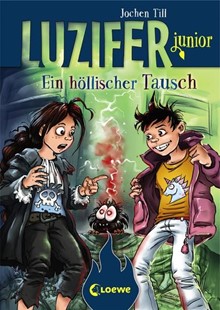 Bild von Till, Jochen: Luzifer junior (Band 5) - Ein höllischer Tausch
