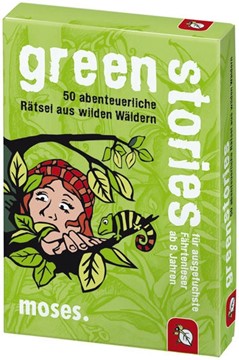 Bild von Köhrsen, Andrea: green stories