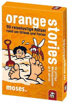 Bild von Köhrsen, Andrea: Orange Stories