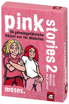 Bild von Köhrsen, Andrea: Pink Stories 2