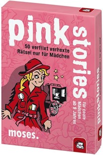 Bild von Köhrsen, Andrea: Pink Stories