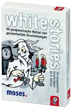 Bild von Köhrsen, Andrea: White Stories