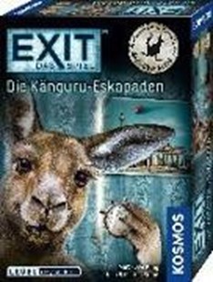 Bild von EXIT - Die Känguru-Eskapaden