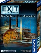 Cover-Bild zu EXIT® Der Raub auf dem Mississippi (F)