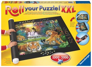 Bild von Puzzlezubehör - Puzzle Rollen & Loslegen XXL