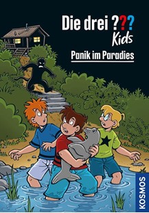 Bild von Blanck, Ulf: Die drei ??? Kids, 1, Panik im Paradies