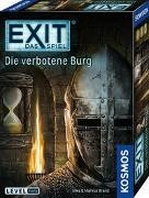 Cover-Bild zu EXIT - Die verbotene Burg