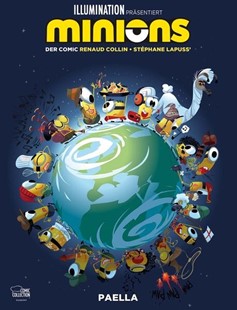 Bild von Collin, Renaud: Minions - Paella