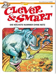 Bild von Ibáñez, Francisco: Clever und Smart 17: Die nächste Nummer ohne Netz