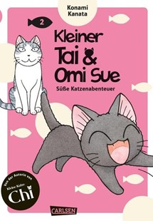 Bild von Kanata, Konami: Kleiner Tai & Omi Sue - Süße Katzenabenteuer 2