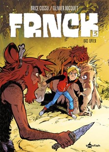 Bild von Bocquet, Olivier: FRNCK. Band 3