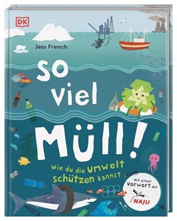 Bild von French, Jess: So viel Müll!