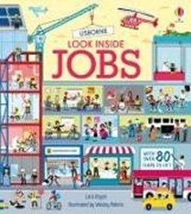 Bild von Bryan, Lara: Look Inside Jobs