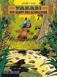Bild von Jobin, André: Yakari Band 33: Der Sumpf des Schreckens