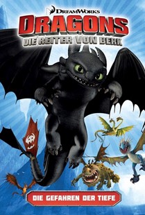 Bild von Bratenstein, Jan (Übers.): Dragons - die Reiter von Berk 04. Der blinde Passagier