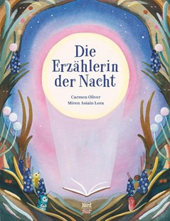 Bild von Oliver, Carmen: Die Erzählerin der Nacht