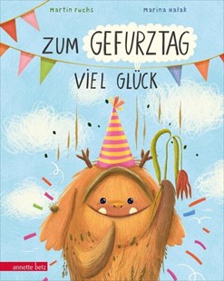 Bild von Fuchs, Martin: Zum Gefurztag viel Glück