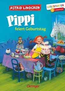 Bild von Lindgren, Astrid: Pippi feiert Geburtstag