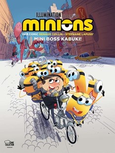 Bild von Collin, Renaud: Minions - Mini-Boss Kabuki