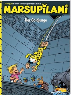 Bild von Franquin, André: Marsupilami 30: Der Goldjunge